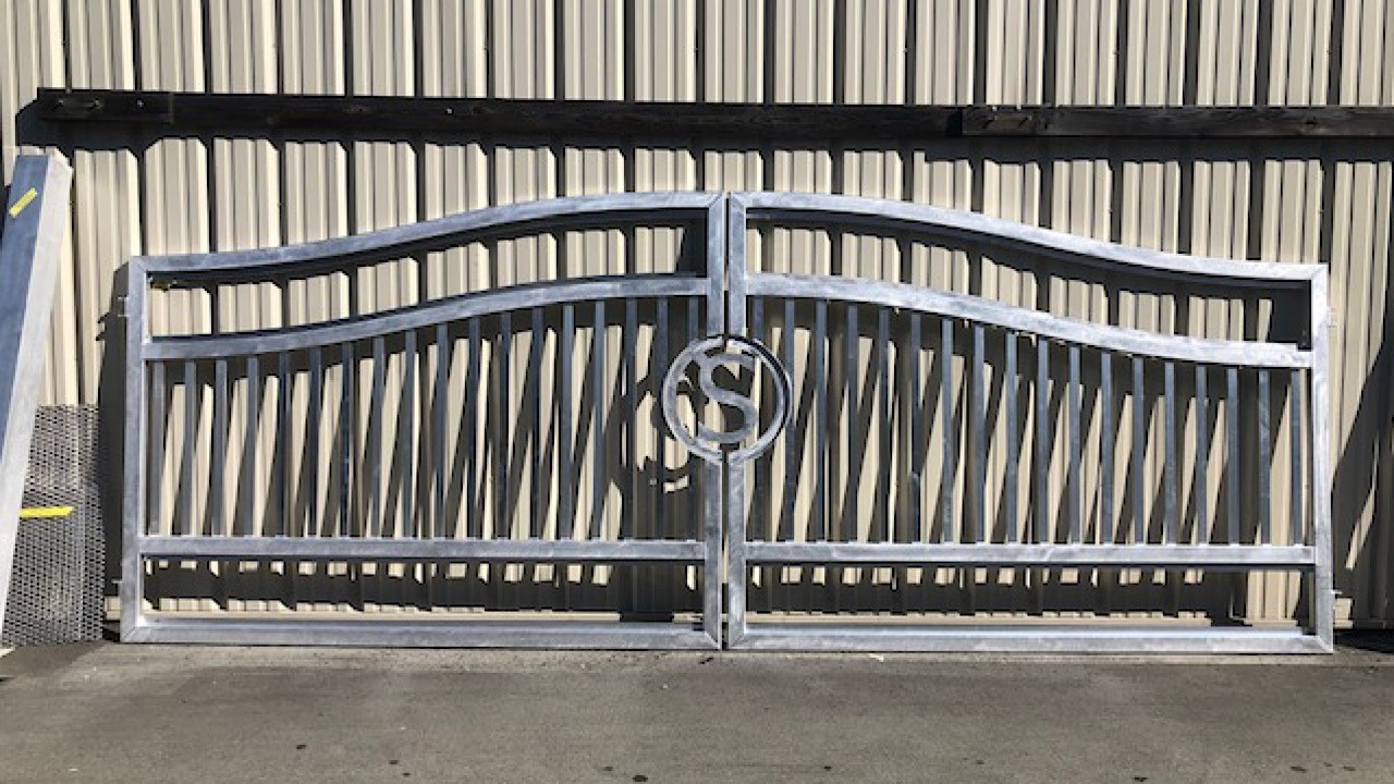 Driveway Gates Seabrook West Coast Custom Gates